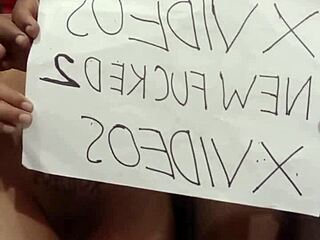 Horny Indian College Coed Bent Over Doggystyle Assfucked Hard
