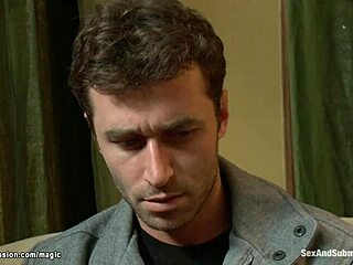 Watch Huge Tits Anal Slut Endure Massive Dick Rough Pounding!