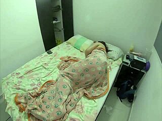 Petite ebony Halloween gangbang creampie facial doggystyle fisting