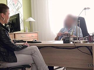 frances nails that loan4k credit with her beauty and epic sex skills 💋🔥