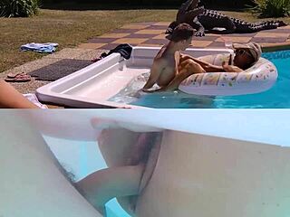 Mommy4k Cougar Mime Bent Over Sofa for Hard Fuck