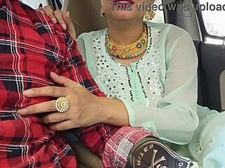 first time jija sali romantic car fuck with my wife's hot sister