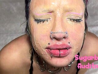 Sugar Baby Auditions Turn Naughty with Gagging and Steamy Advances