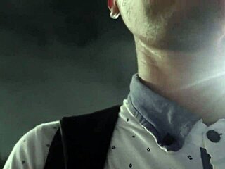 trapped with this sexy milf voyeur offering cash for hot action