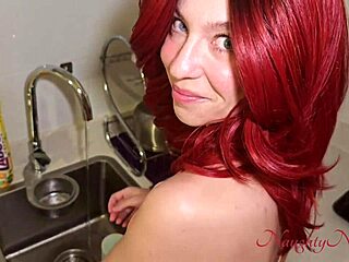 Step mother-in-law slowly gives in to my corruption till i fuck her deep