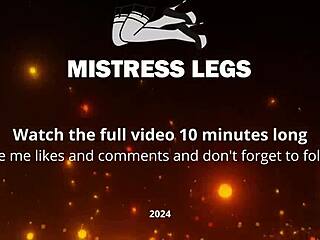 check my wrinkled bare feet dangling see thru heels super close