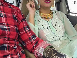 first time jija sali romantic car fuck with my wife's hot sister