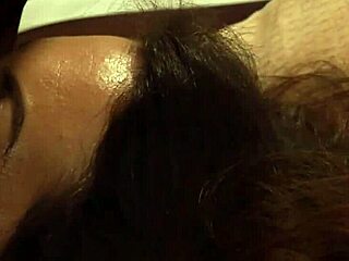 horny dom lesbian grinds face for licking orgasm bliss