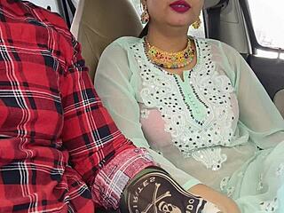 first time jija sali romantic car fuck with my wife's hot sister