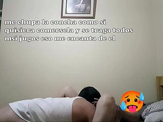 Latina Wife Yields to Passionate Father-in-Law Embrace Part 1