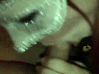 what if your wife was a masked deepthroat slut craving more?