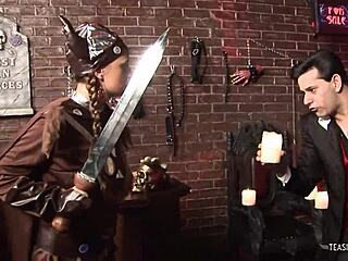 who wouldn't love riding cock while sucking it too? 😍 this chick does!!