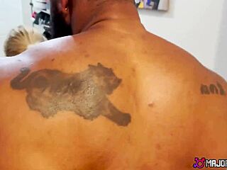 Cutie Olivia Double Dicked Hard by James Hardon and Rome Major.