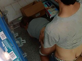 Who's ready for intimate doggystyle in the remedy depot?