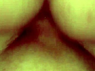 Petite Blonde Girlfriend Rides Boyfriend Cock To Creampie