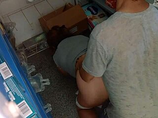 Who's ready for intimate doggystyle in the remedy depot?