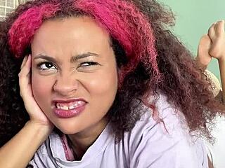 mmm curvy latina's thick ass burps farts so sexy homemade 😍🍑