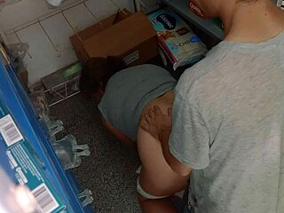 Who's ready for intimate doggystyle in the remedy depot?