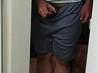 Intense Stepmom Bedroom Pounding Fury