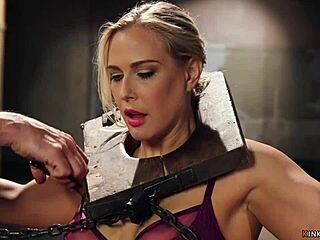 Big Boobs Milf Bound Whipped Deepthroated Anal Fucked