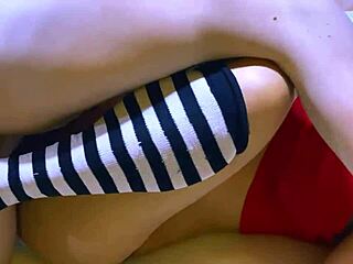 shy petite latina teen aunt fucks coach office for cheer squad spot