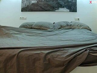 stepmom's hand stuck leads to anal creampie hole fuck