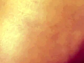 hot latina bbw milf begs big black cock pounding over masturbation