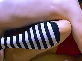 shy petite latina teen aunt fucks coach office for cheer squad spot