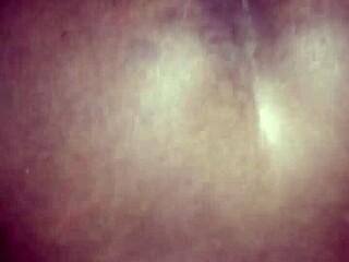 prostitute's hairy ass filled with hot cum after deepthroat