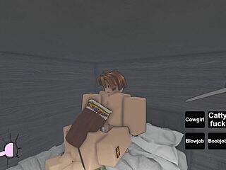 busty english queen bounces tits while fucking roblox noob hard