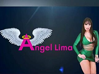 ohh angel lima ridin my dick so hard n moanin like crazy