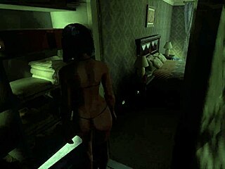 stepdad catches stepdaughter naked and his huge cock gets rock hard