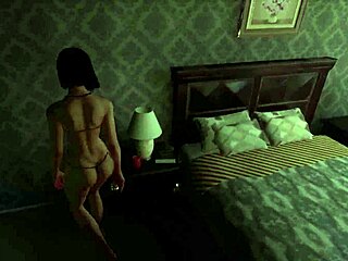 stepdad catches stepdaughter naked and his huge cock gets rock hard