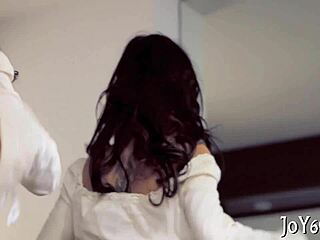 Watch This Juicy 18-Year-Old Teen Finger Her Tight Pussy Solo!