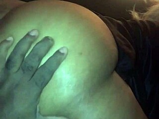 Milf Donna Begs for Fat Black Cock After Man Gets Locked Up and Fucks Doggystyle