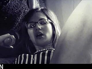 hey classy british brunette milf, wanna join this sensual fmm threesome doggystyle ride?