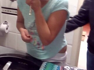 wanna see my stepson grope my fat latina ass then fuck me in lingerie?