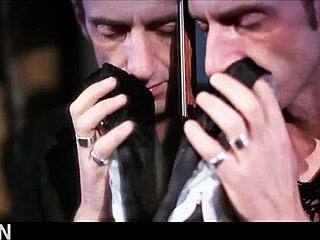 hey classy british brunette milf, wanna join this sensual fmm threesome doggystyle ride?