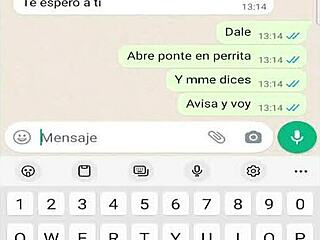 hey, my neighbor's such a total cock-teaser...