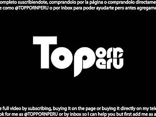 Chubby latina fernanda churns wild doggy style in free casting creampie