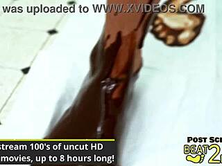 Raven Rogue's Barefoot Tickling Fetish Close-Up Backstage with Short-Haired Latina Brunette