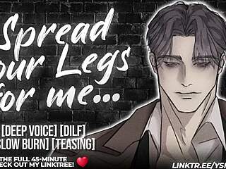 Dilf Pounds Babysitter In Moaning Audio Erotica Roleplay