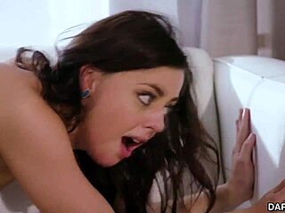whitney wright's tight pussy spread wide for monster cock interracial pounding