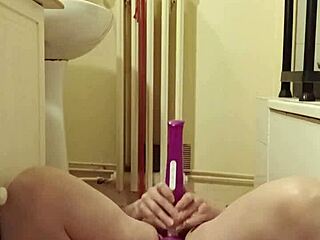 milf slave eats from bowl in pov bdsm humiliation with toys and dirty talk