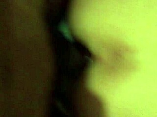 fat ass bbw pussy stretched by monster bbc creampie flooding her wetness