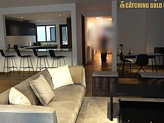 Big Booty Latina Seduced Fucked by Fake Agency Owner Hidden Cam