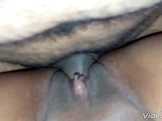 mischievous amateur couple hides naughty secrets in their 2017 home video