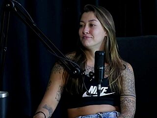 elisa sanches and flor de damiana explain names caress eurotrip group fun on sheer red