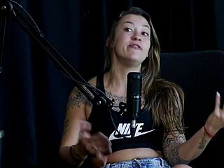 elisa sanches and flor de damiana explain names caress eurotrip group fun on sheer red