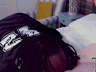 SSBBW Julie Ginger's Cheeks Clapped Hard by Massive Black Cock
